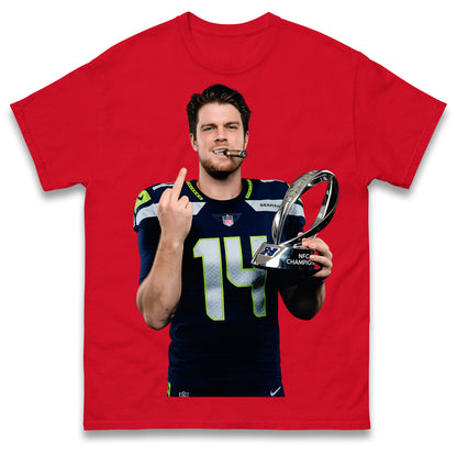 Steve Darnold T Shirt