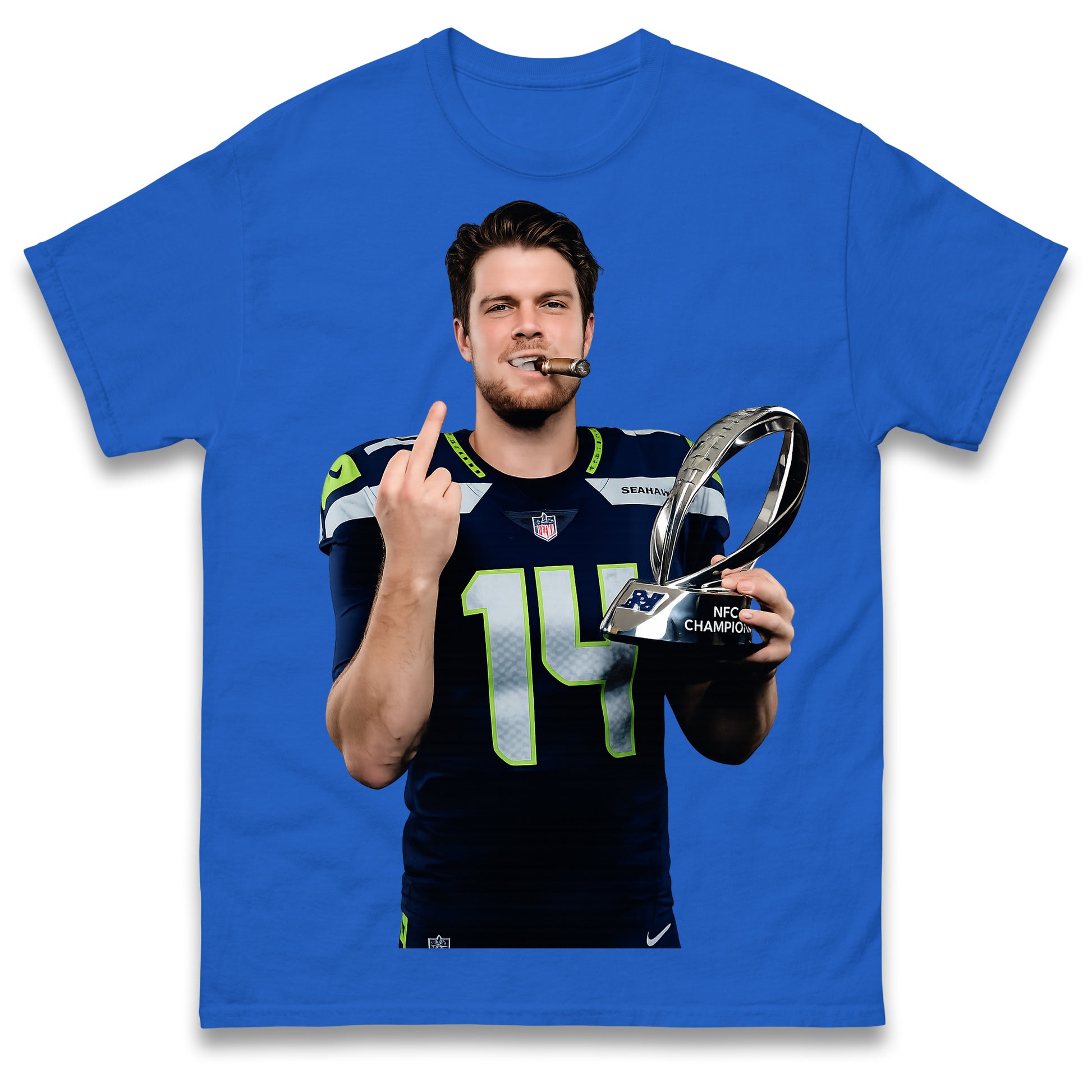 Steve Darnold T Shirt