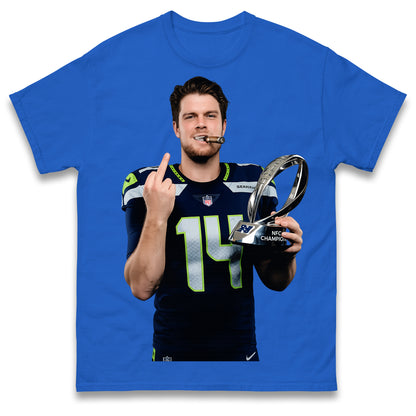 Steve Darnold T Shirt