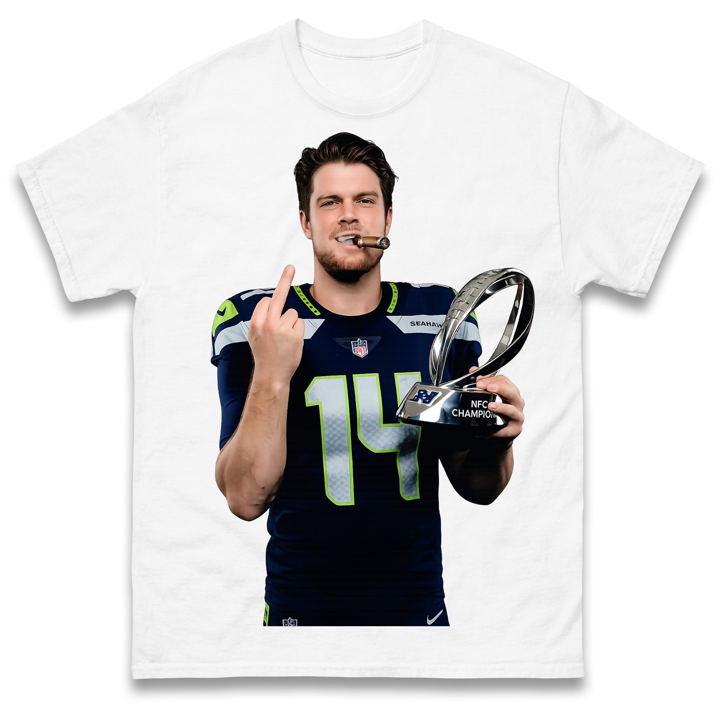 Steve Darnold T Shirt
