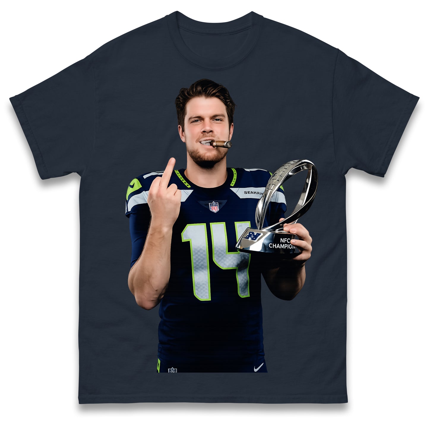 Steve Darnold T Shirt
