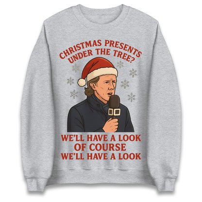Steve McManaman Christmas Jumper