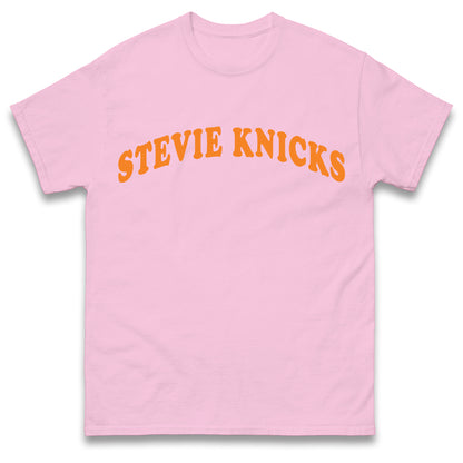 Stevie Knicks T Shirt