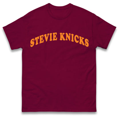 Stevie Knicks T Shirt