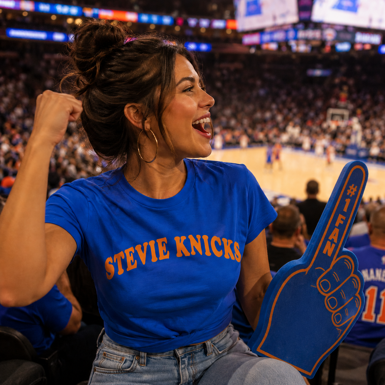 Stevie Knicks T Shirt