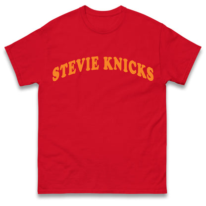 Stevie Knicks T Shirt