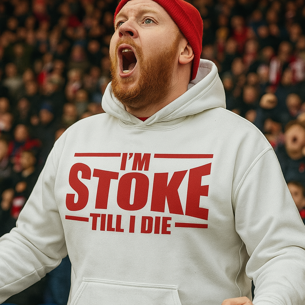 Stoke City FC Hoodie