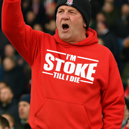 Stoke City FC Hoodie