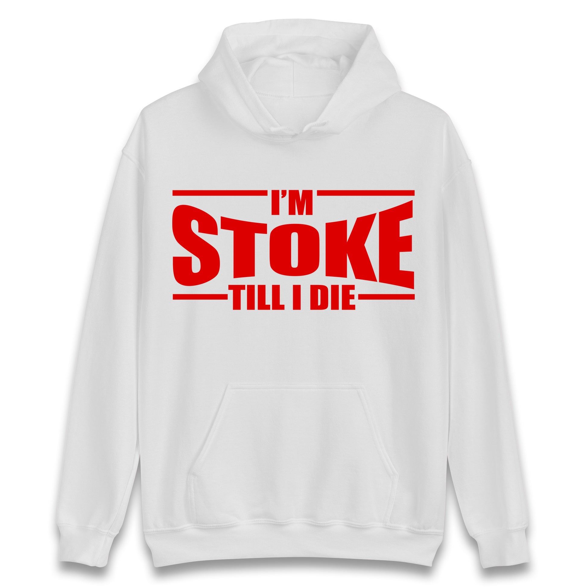 Stoke City FC Hoodie