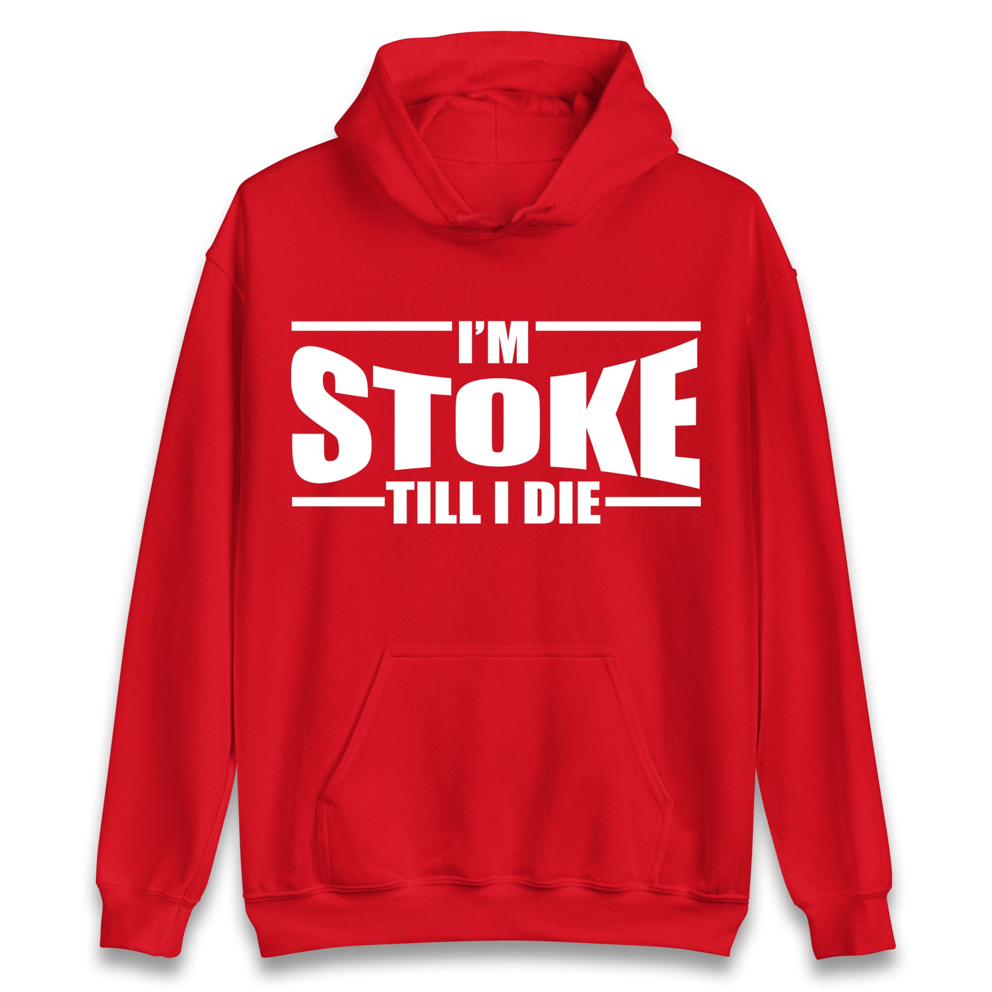 Stoke City FC Hoodie