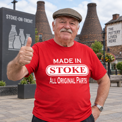 Stoke T Shirt