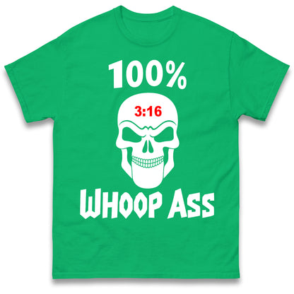 Stone Cold Steve Austin T Shirt