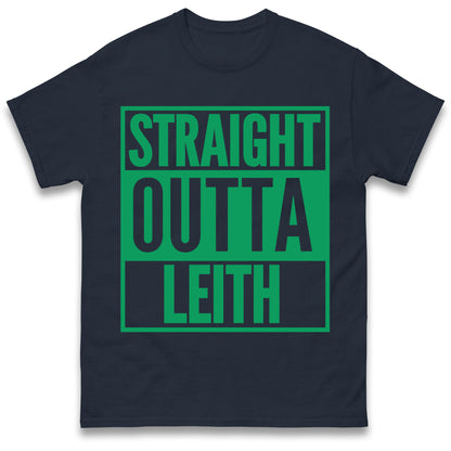 Straight Outta Leith T Shirt