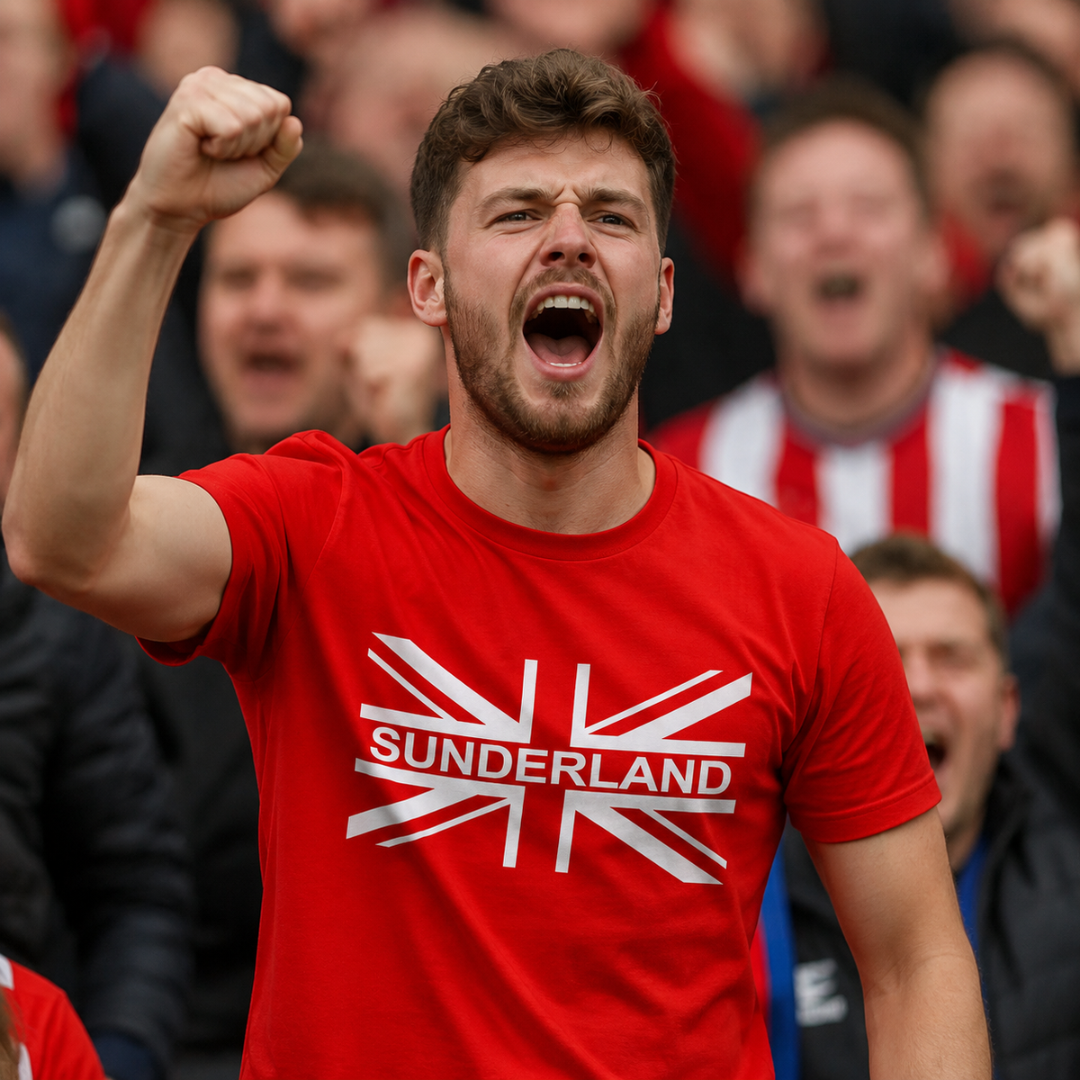 Sunderland Football Shirt for Sale