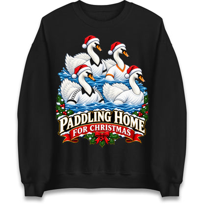 Swansea Christmas Jumper