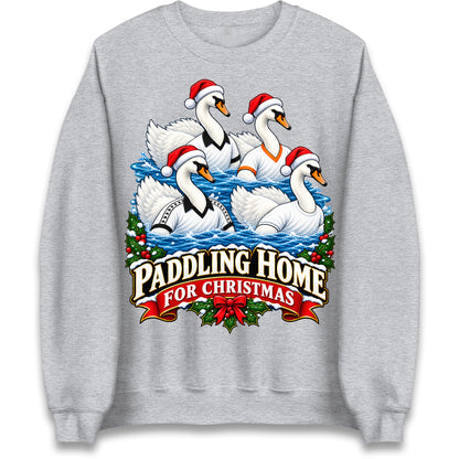 Swansea Christmas Jumper