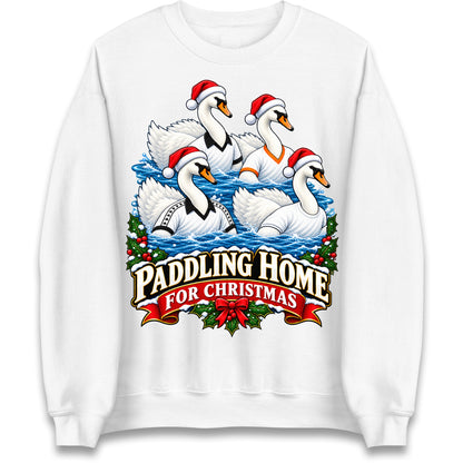 Swansea Christmas Jumper