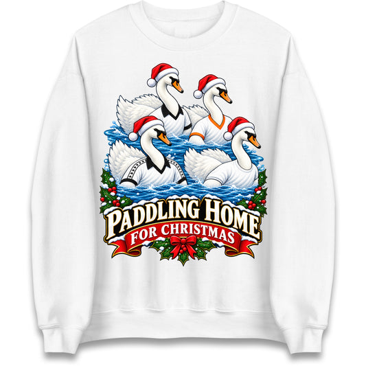 Swansea Christmas Jumper