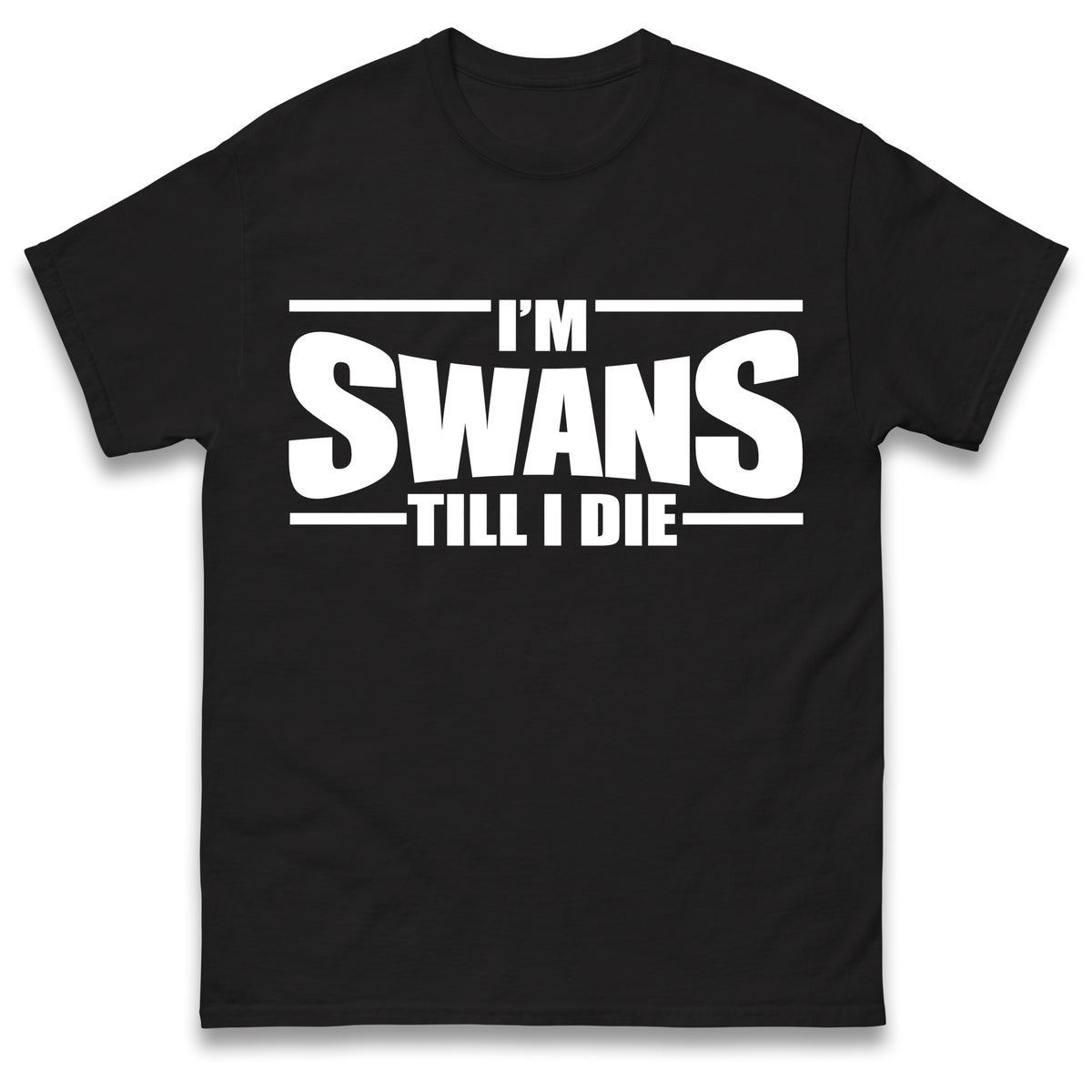 Swansea City Football T Shirt