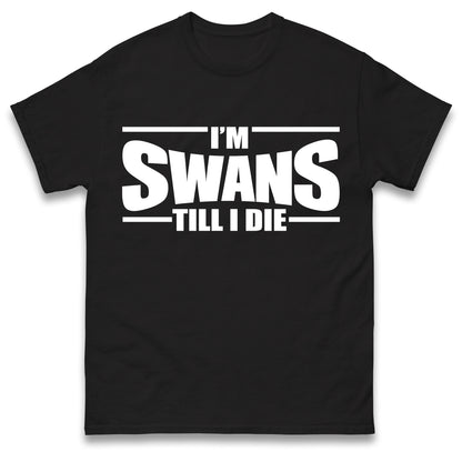 Swansea City Football T Shirt