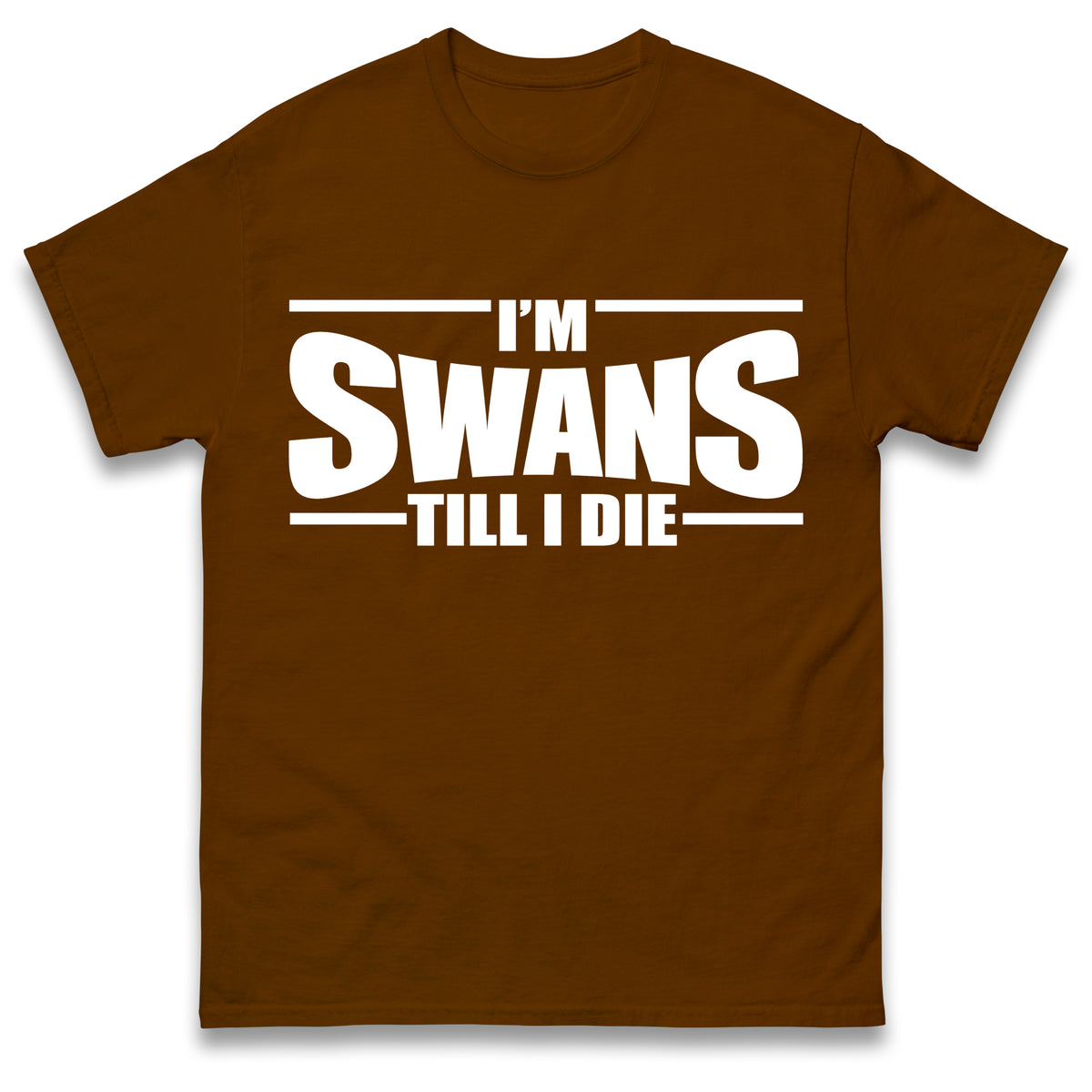 Swansea City Football T Shirt