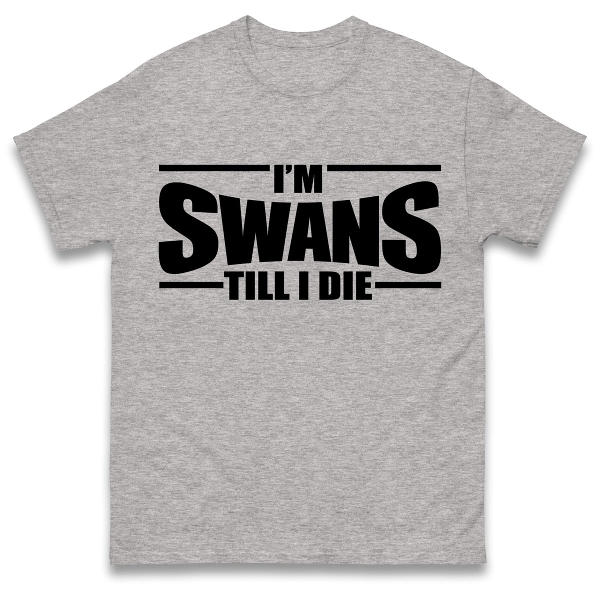 Swansea City Football T Shirt