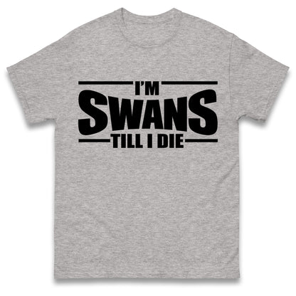 Swansea City Football T Shirt