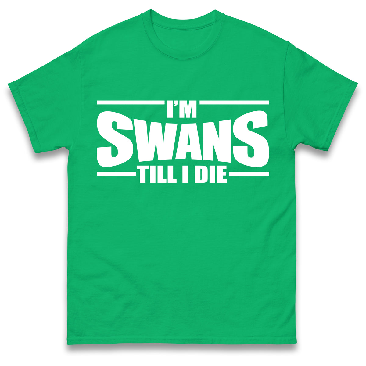 Swansea City Football T Shirt