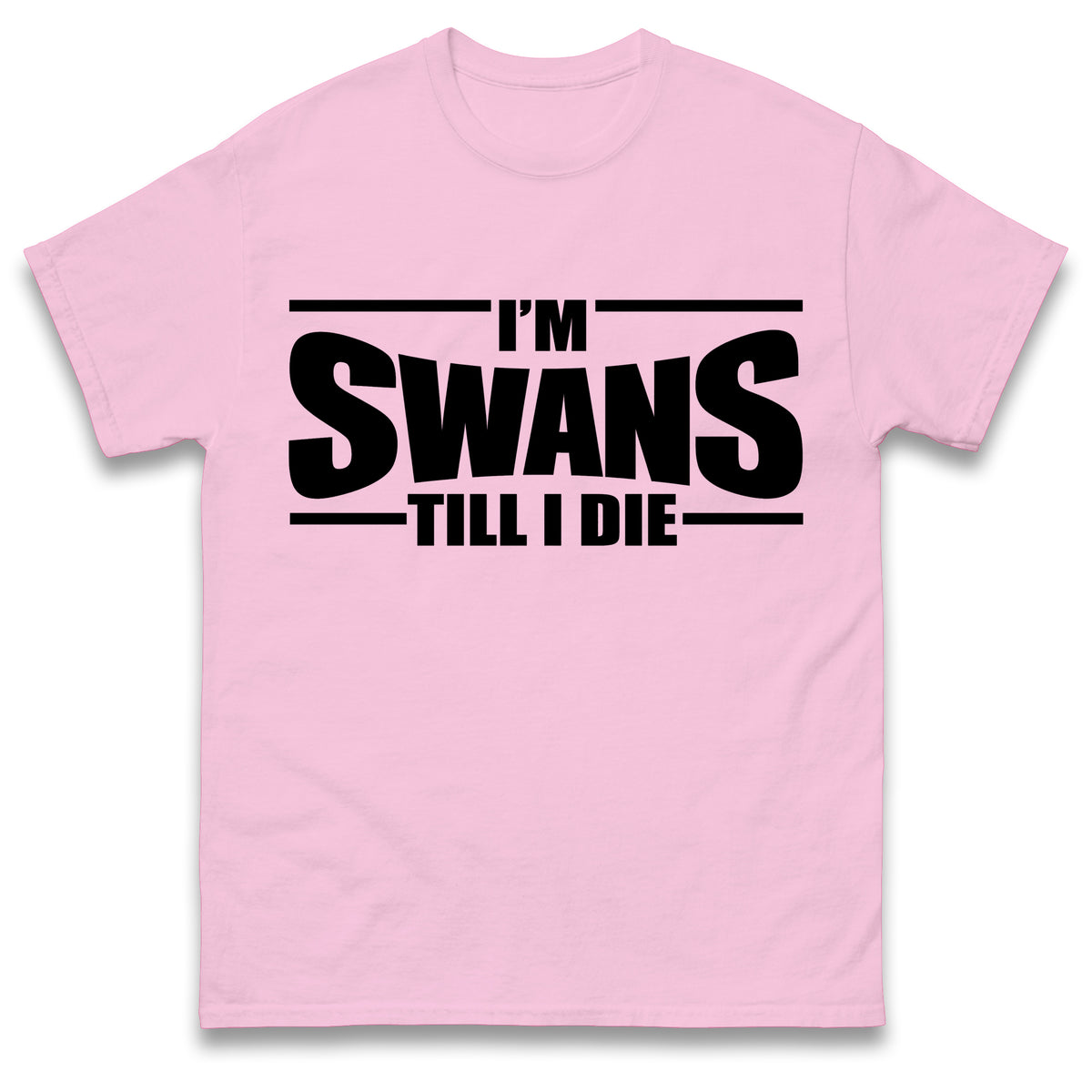 Swansea City Football T Shirt