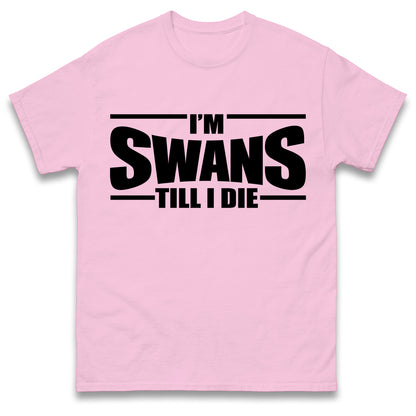 Swansea City Football T Shirt