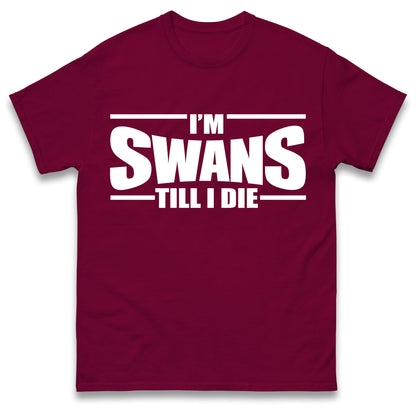 Swansea City Football T Shirt