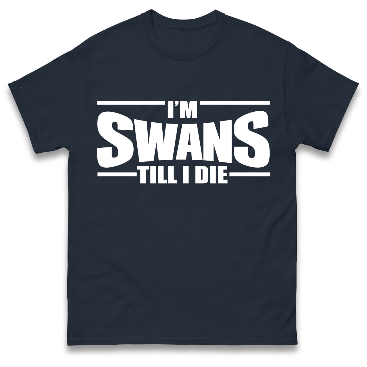 Swansea City Football T Shirt