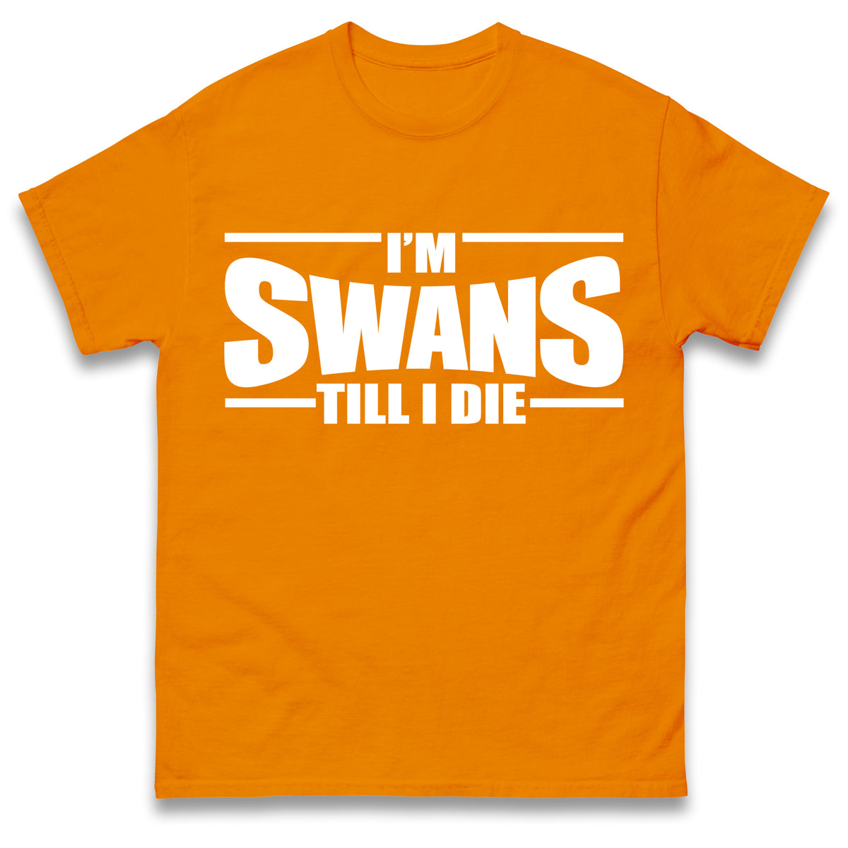 Swansea City Football T Shirt