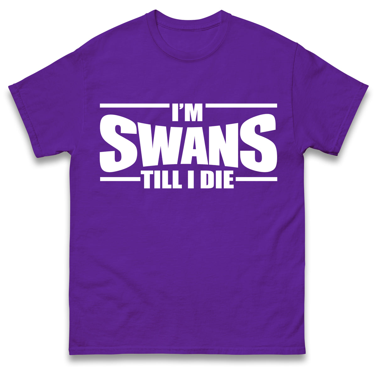Swansea City Football T Shirt