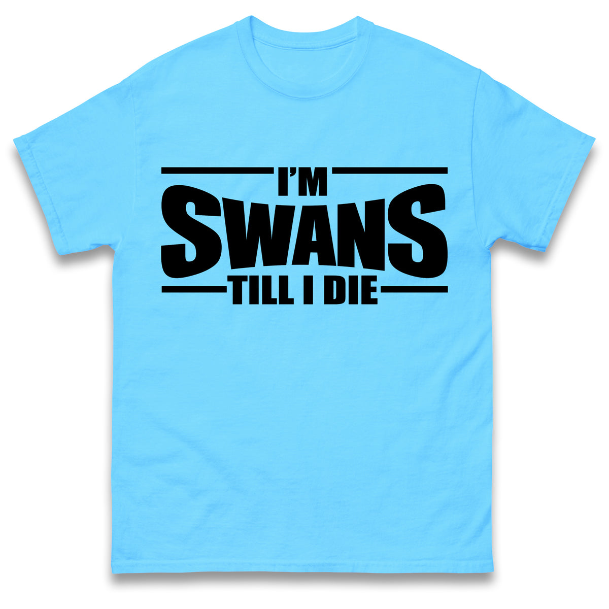 Swansea City Football T Shirt