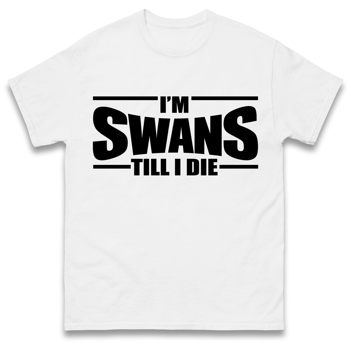 Swansea City Football T Shirt