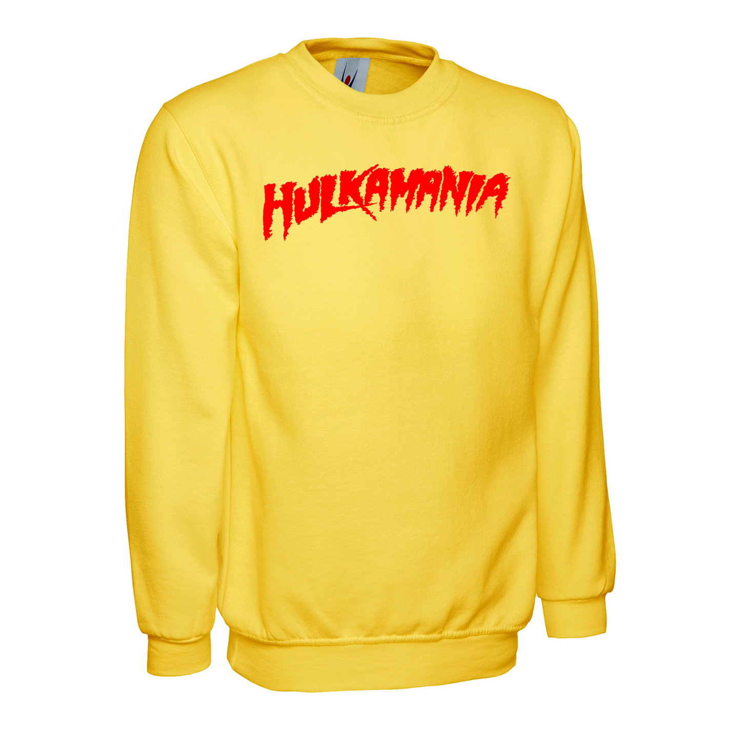 Hulkamania Kids Jumper