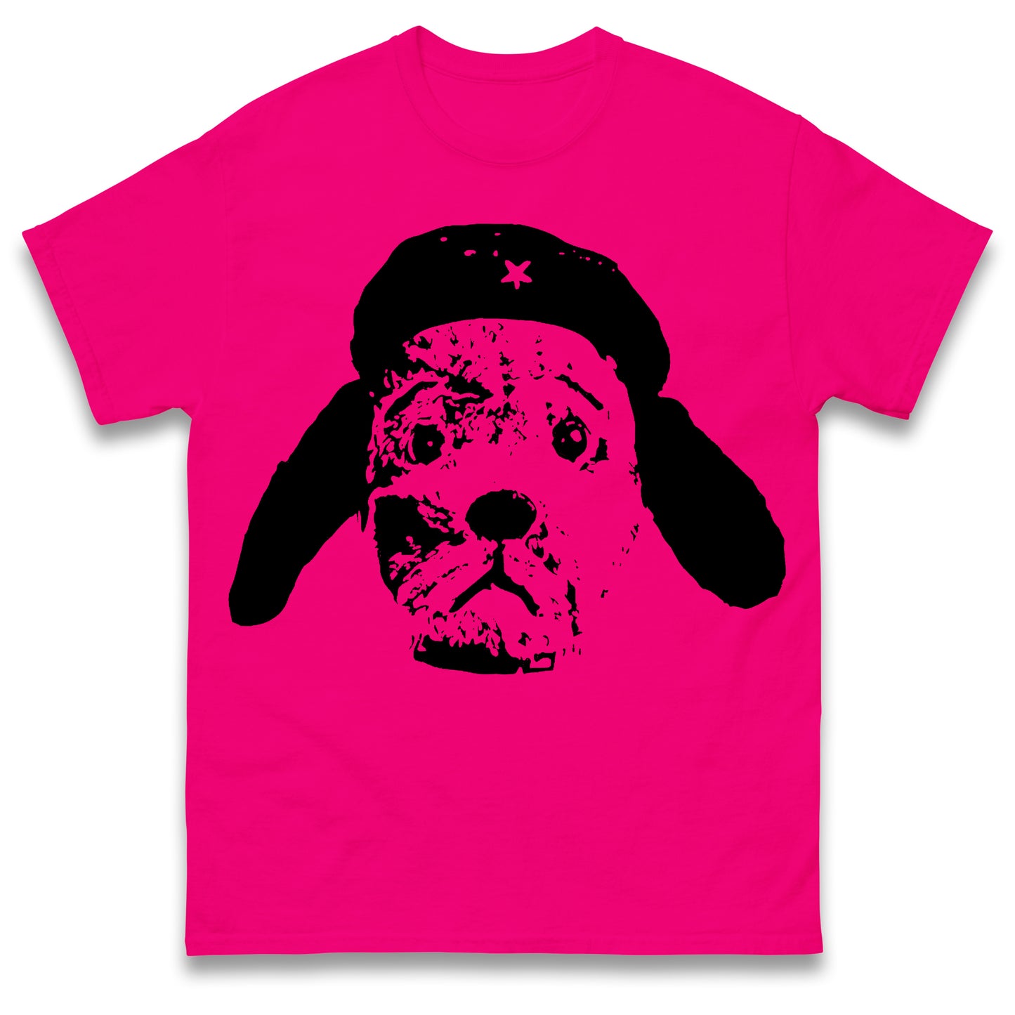 Sweep Che Guevara T Shirt