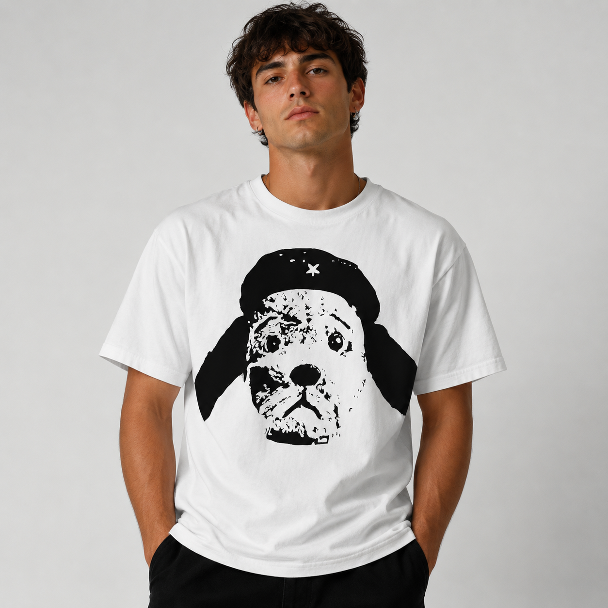 Sweep Che Guevara T Shirt