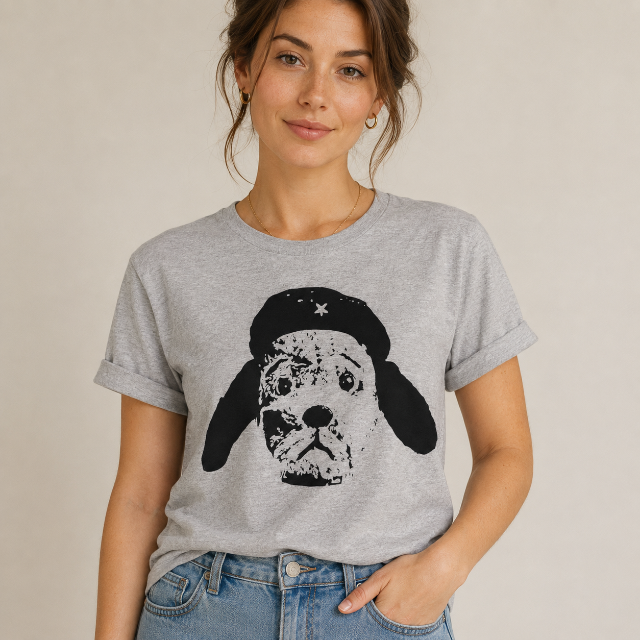 Sweep Che Guevara T Shirt