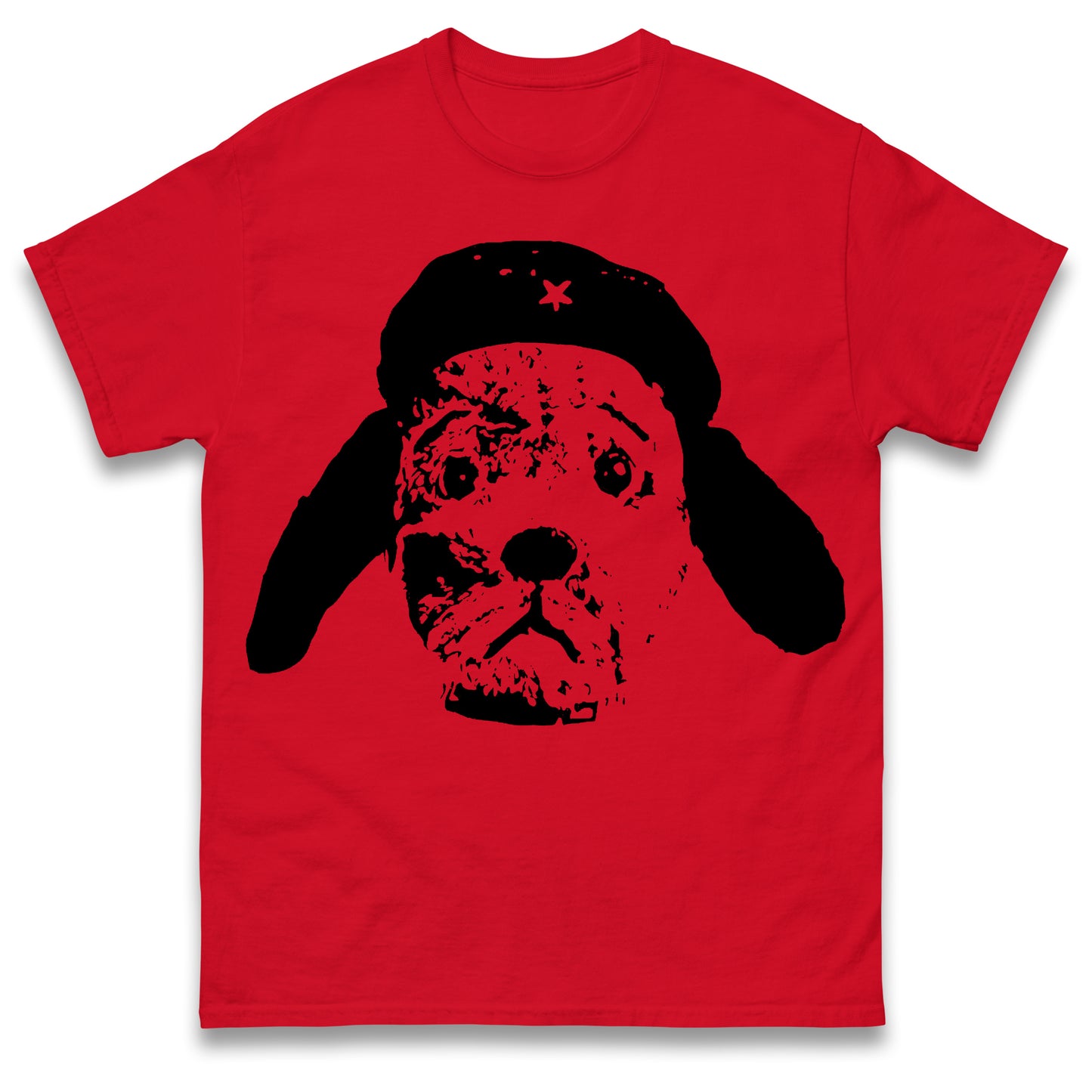 Sweep Che Guevara T Shirt