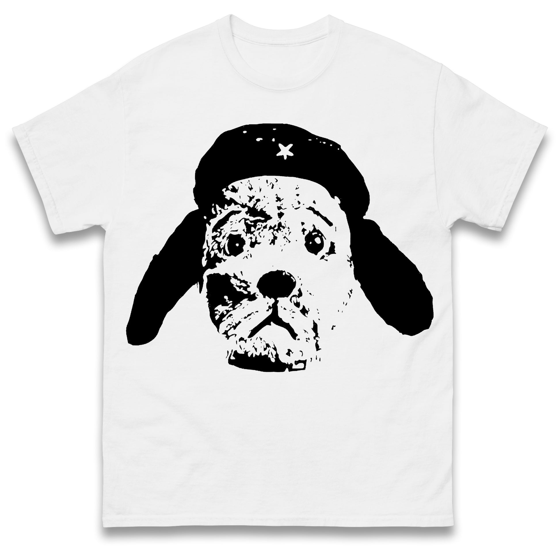 Sweep Che Guevara T Shirt