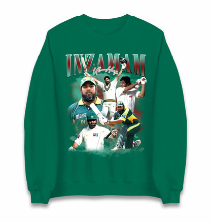 Inzamam Ul-Haq Jumper