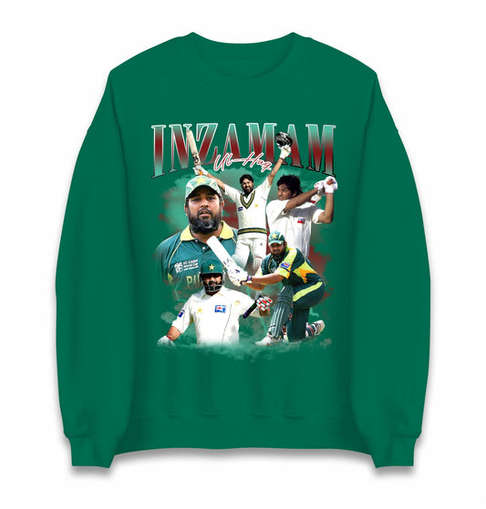 Inzamam Ul-Haq Jumper
