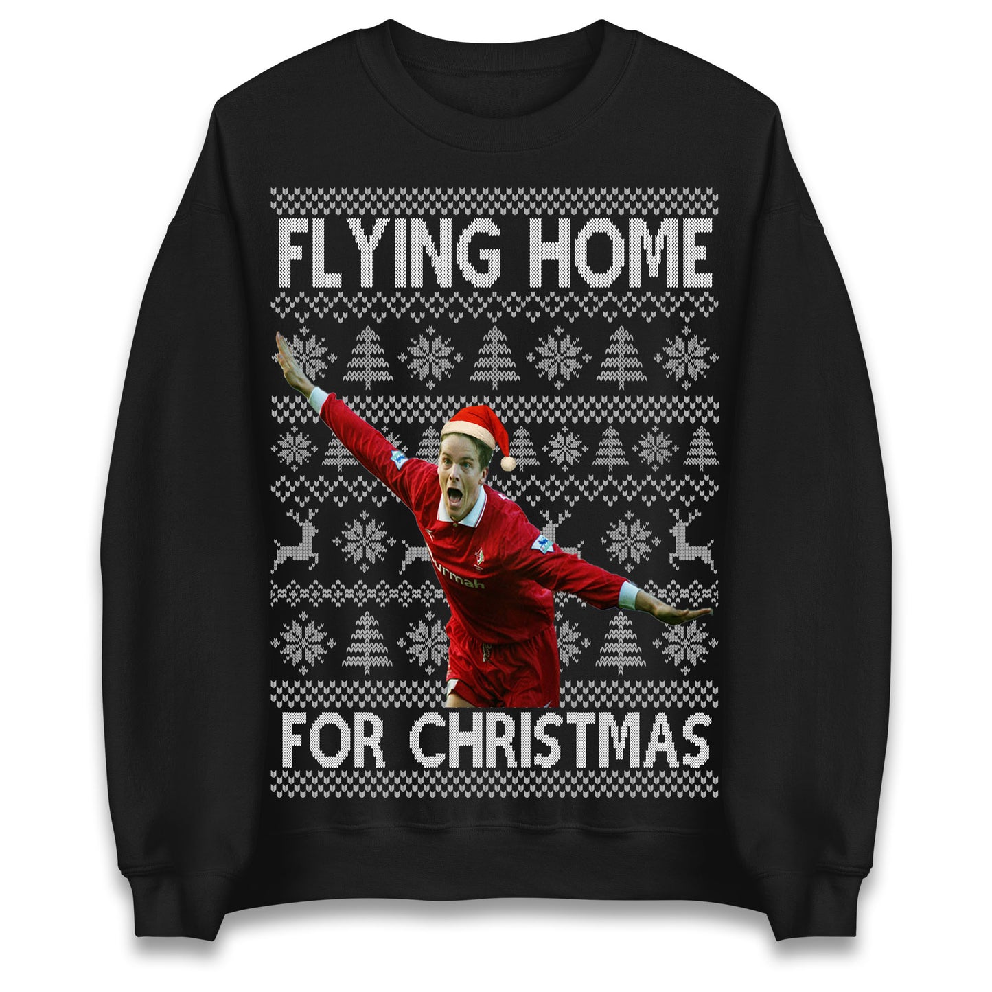 Swindon Christmas Jumper