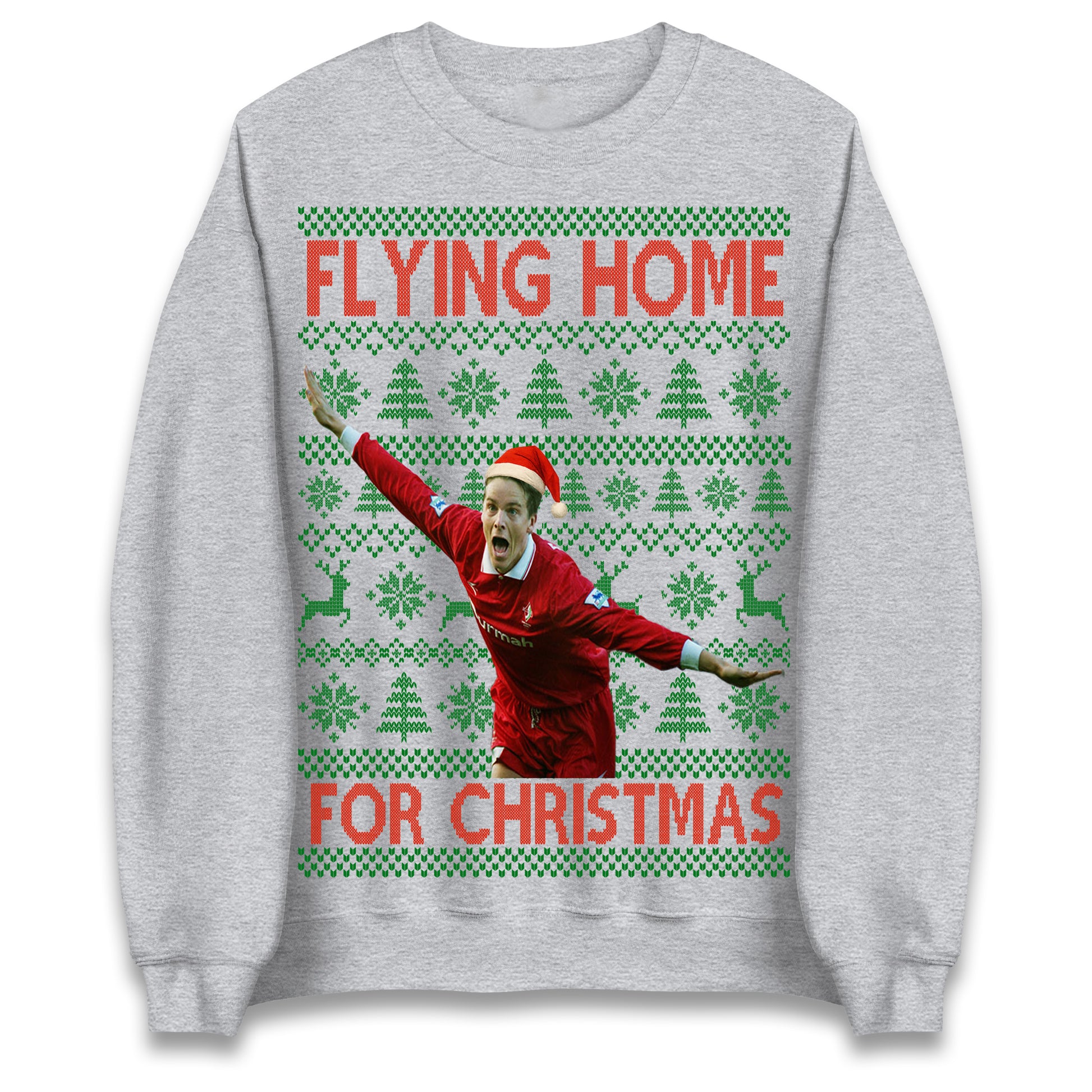 Swindon Christmas Jumper