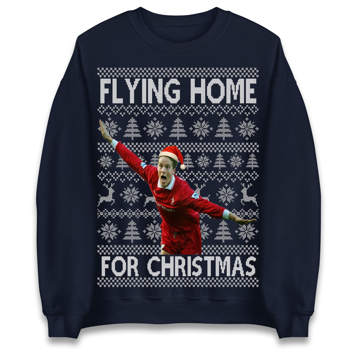 Swindon Christmas Jumper