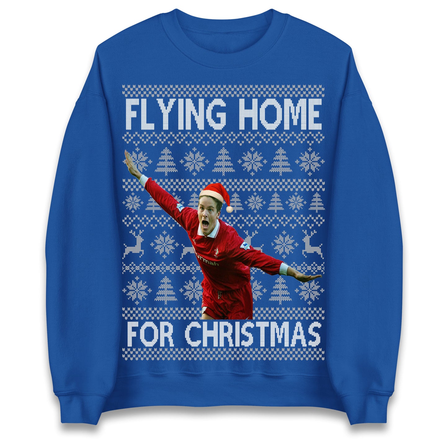 Swindon Christmas Jumper