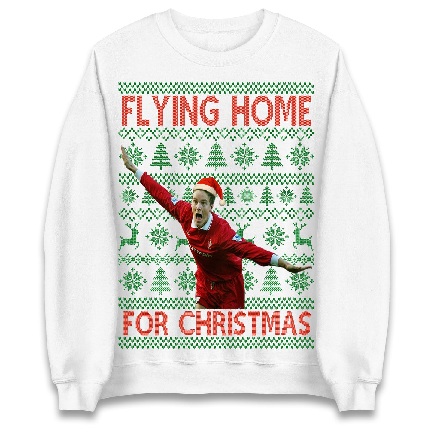 Swindon Christmas Jumper