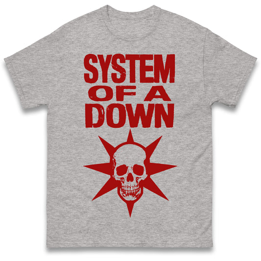 System of a Down T Shirt